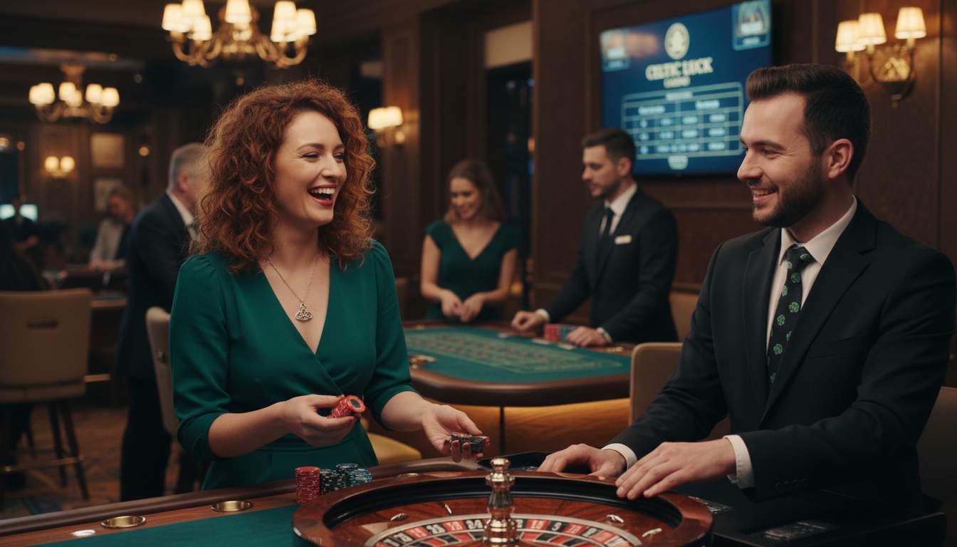 Live casino experience at Puntit Casino