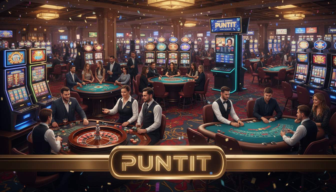 Various Casino Game Categories