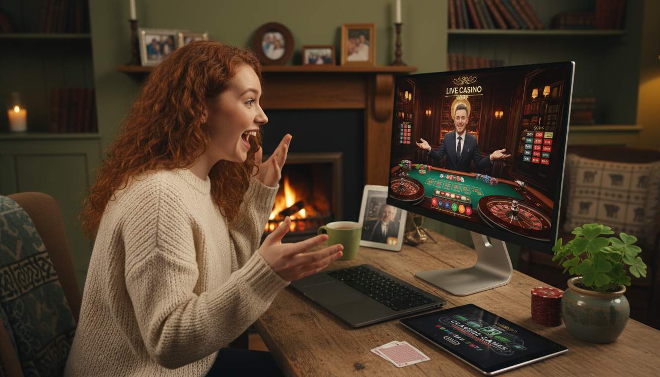 Classic live casino games